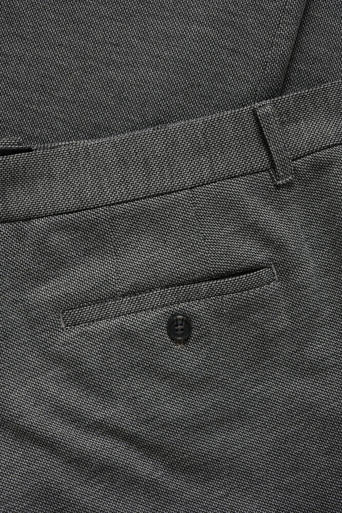 Broek Matinique MAwesley jersey - Medium grey