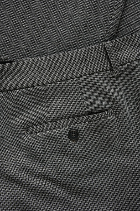 Broek Matinique MAwesley jersey - Medium grey