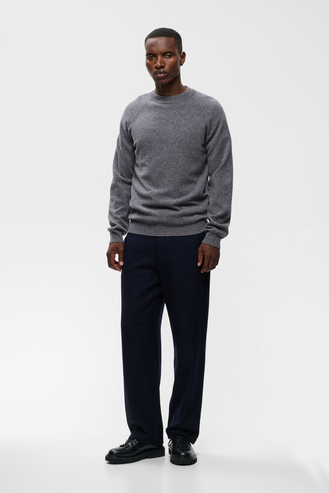 Trui Matinique hellson - Medium grey melange