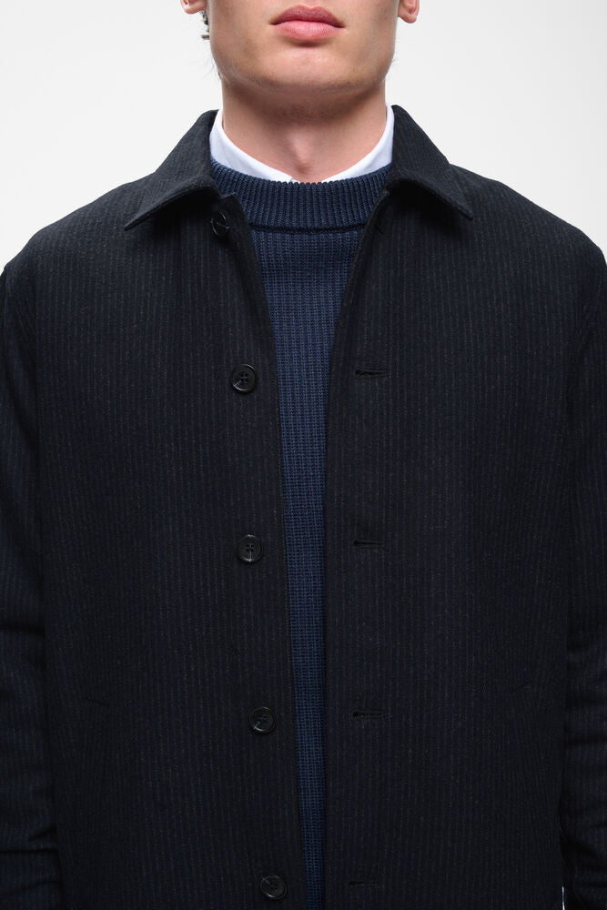 Jacket Matinique MAorignal - Dark navy