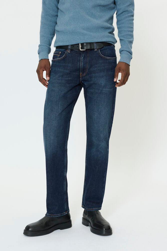 Jeans Matinique MAMike - Dark vintage