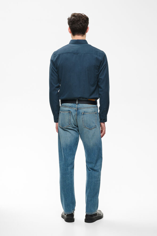 Hemd Matinique MAtrostol BD - Blue Wing Teal