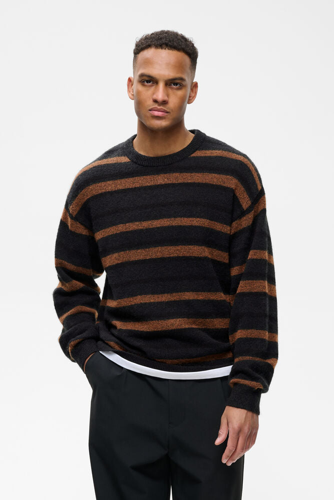 Trui Matinique MAsweatio 73 - Pirate black