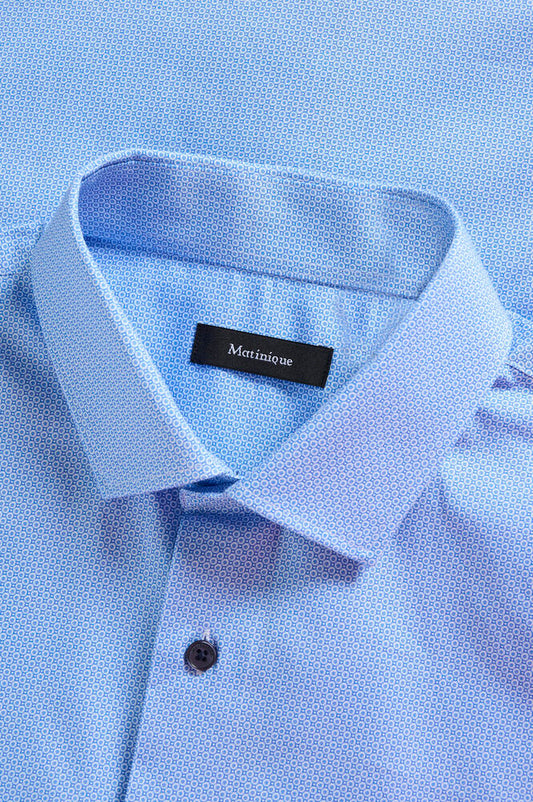 Hemd Matinique MAtrostol BN - Chambray blue