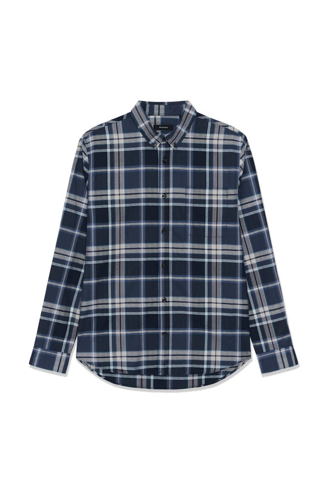Hemd Matinique MAtrostol BD - Dark navy