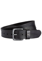 Riem Leder Camel Active zwart