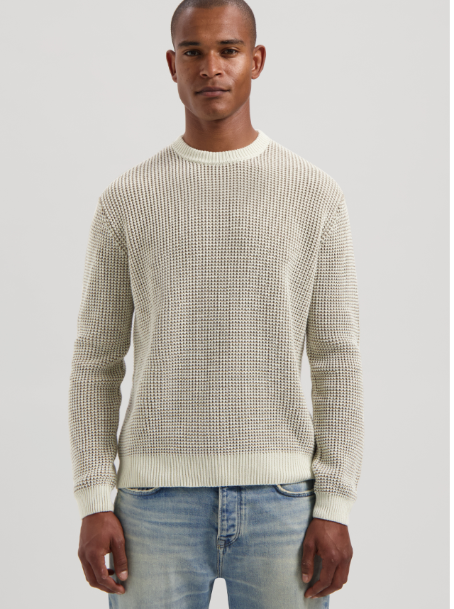 Trui Dstrezzed DS Leones Crewneck The green