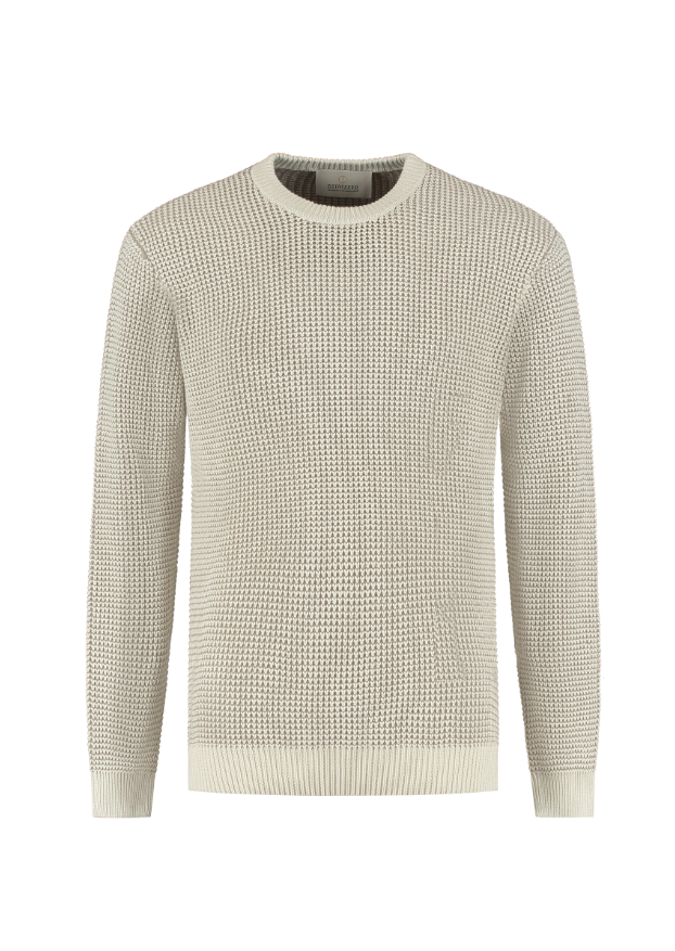Trui Dstrezzed DS Leones Crewneck The green