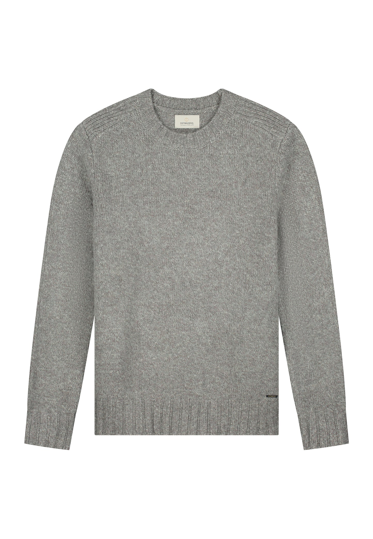Trui DStrezzed Per crewneck - Drift wood