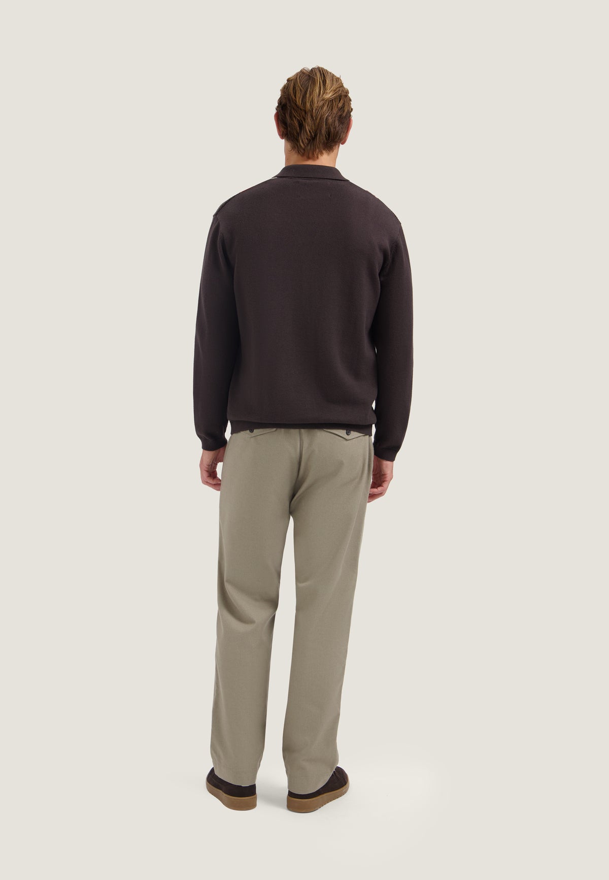 Cardigan DStrezzed Samuel golf cardigan - Dk. red