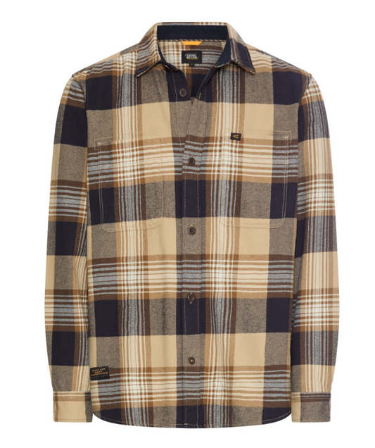 Hemd/Overshirt Camel Active camel ruit