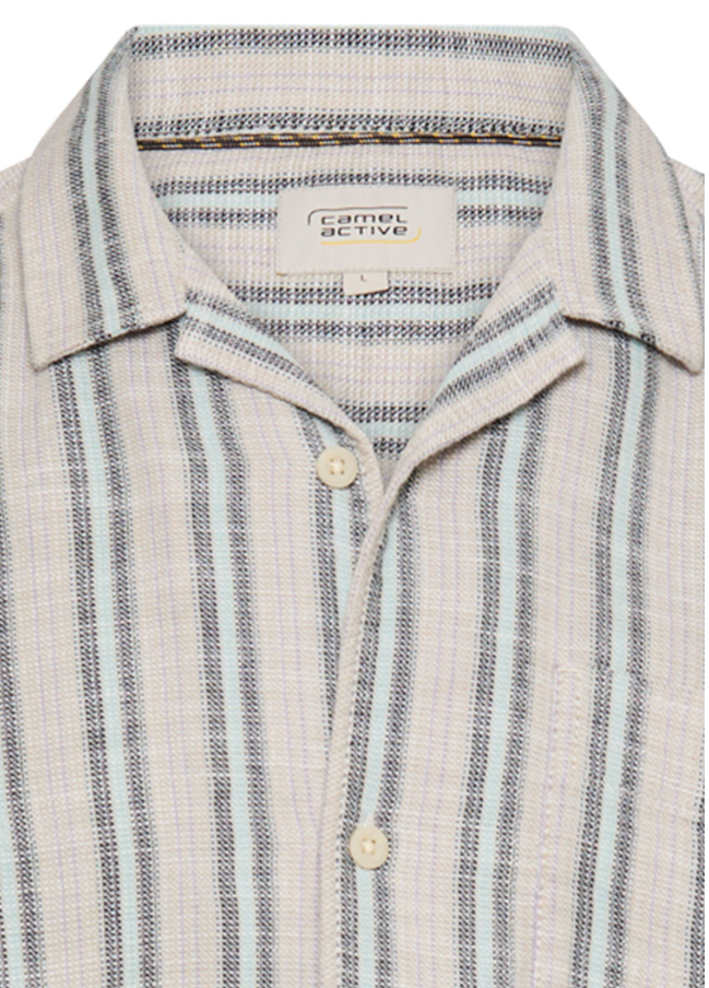 Hemd Camel Active