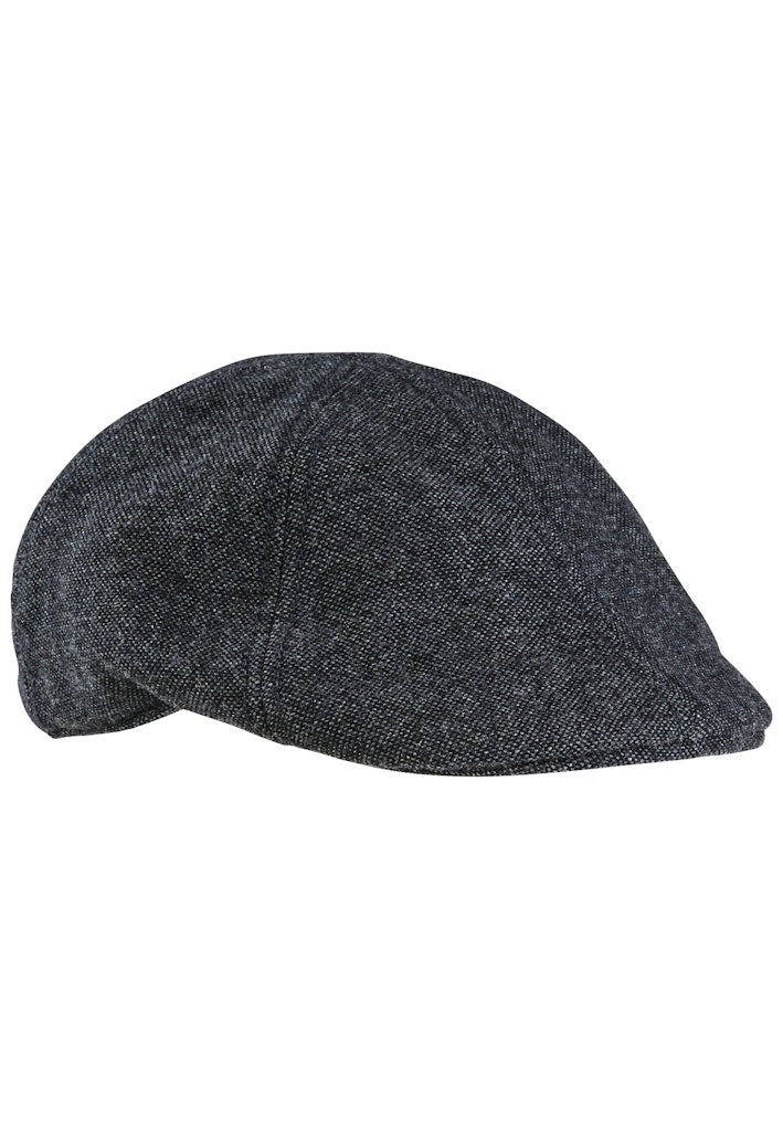 Pet Camel Active flat cap dark grey