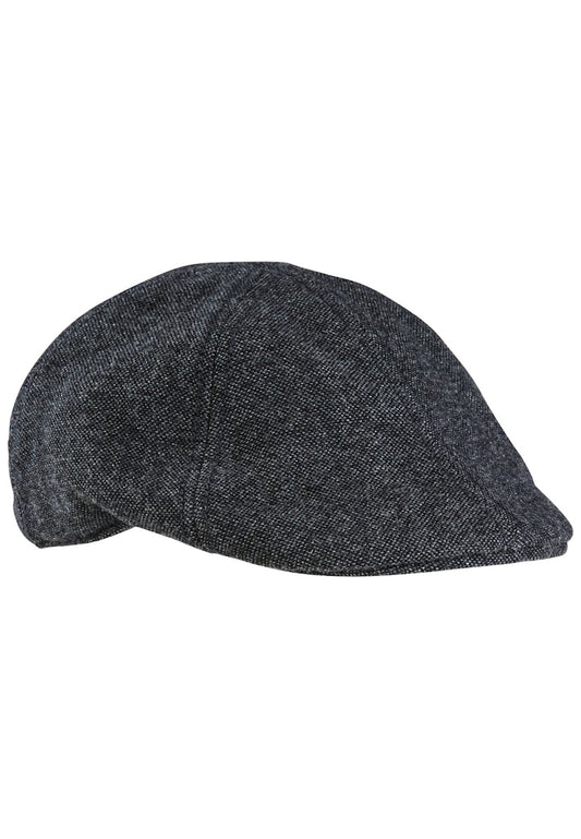 Pet Camel Active flat cap dark grey