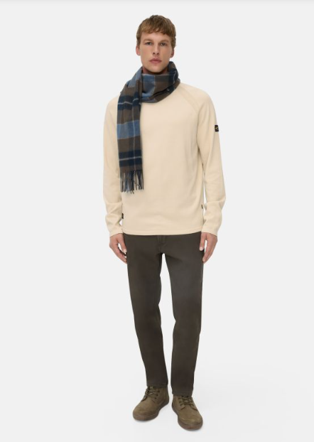 Coltrui Camel Active puur katoen - Beige