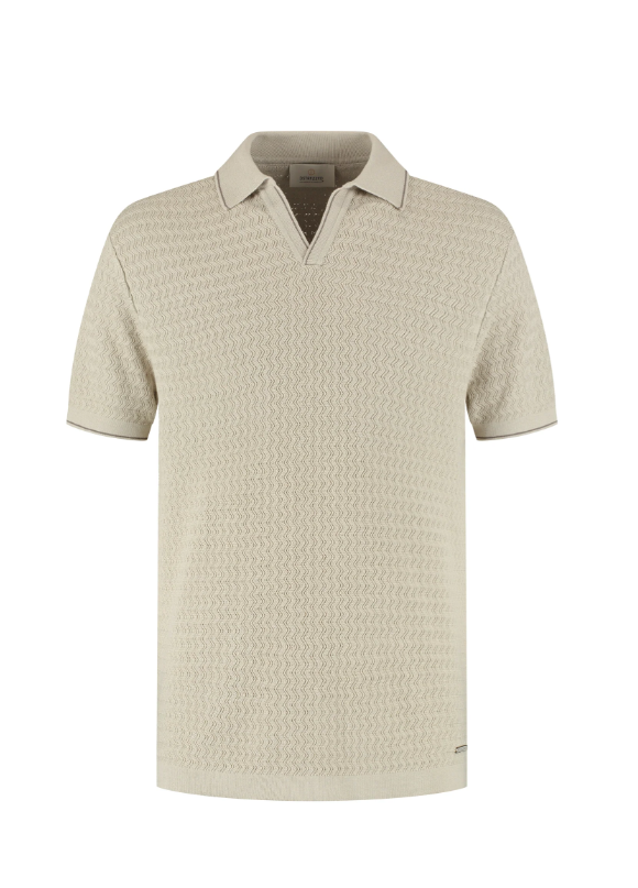 Polo Dstrezzed Noel polo sand