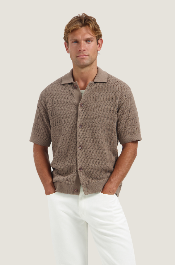 Cardigan Dstrezzed cardigan Joey shortsleeve