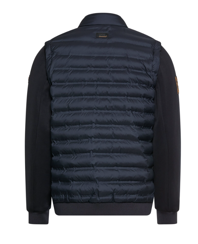 Jas Camel active blouson blauw