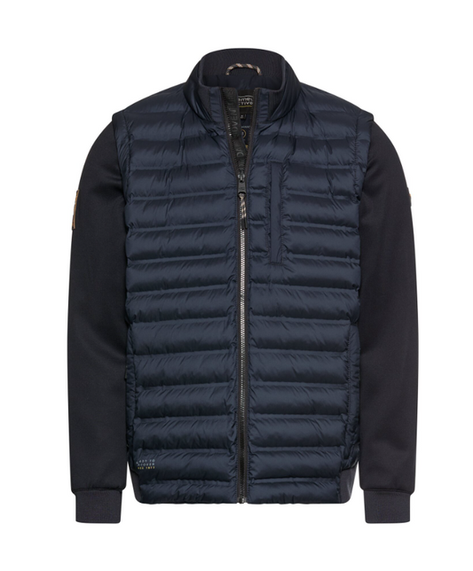 Jas Camel active blouson blauw