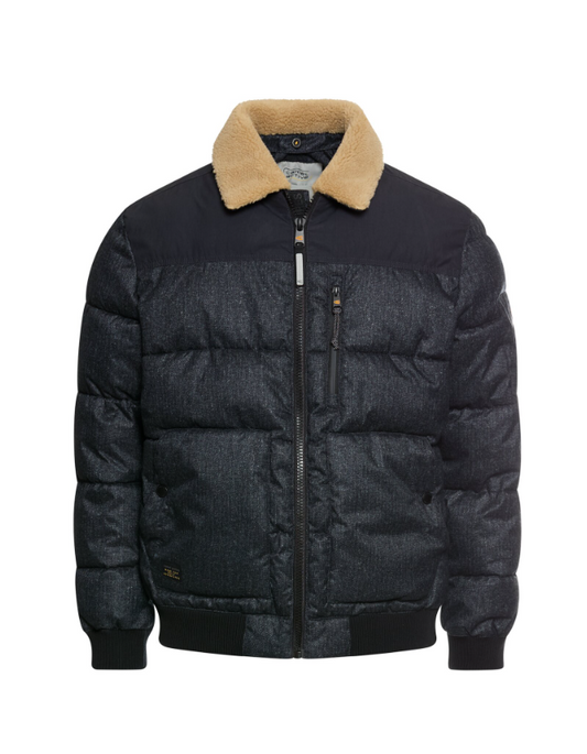 Jas Camel Active - Donkerblauw