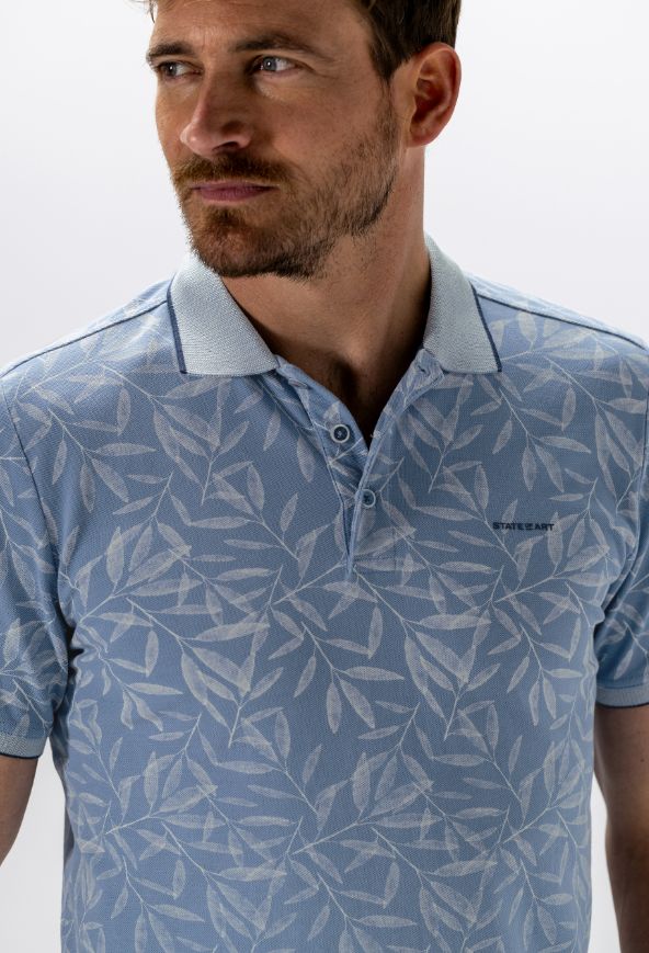 Polo State of Art poloshirt KM 16412