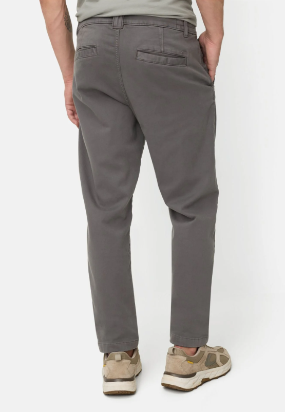 Broek Camel Active fleXXXactive® Regular Fit Explorer Chino - Grijs