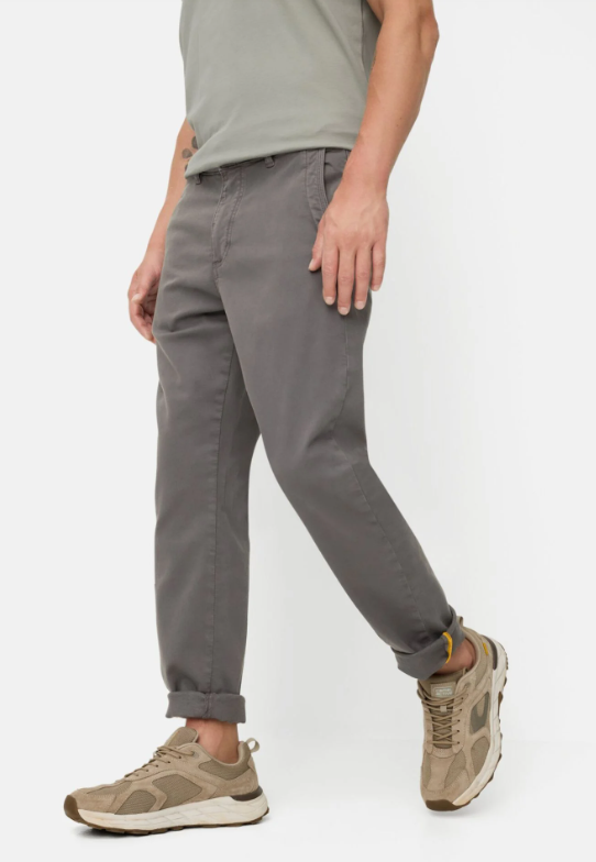 Broek Camel Active fleXXXactive® Regular Fit Explorer Chino - Grijs
