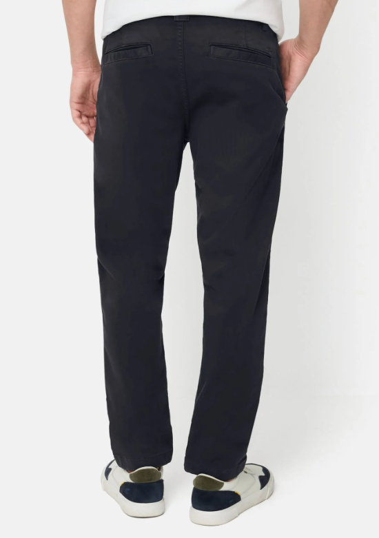 Broek Camel Active fleXXXactive® Regular Fit Explorer Chino - Dark blue