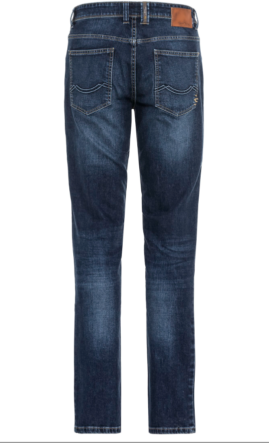 Jeans Camel Active relaxed fit woodstock indigo