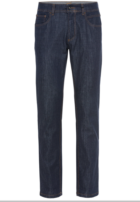 Jeans Camel regular fit - Dark denim