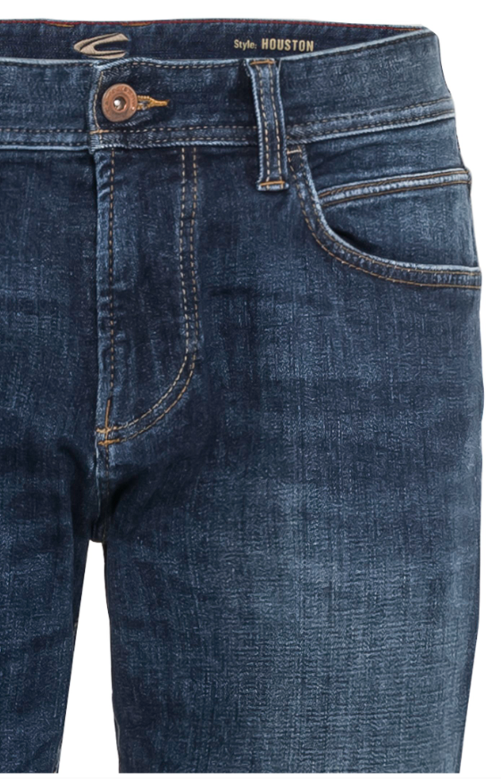 Jeans Camel Active regular fit Houston kleur 42
