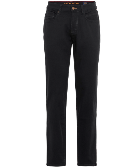 Jeans Camel Active Regular Fit 5-Pocket - Black