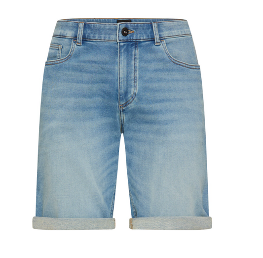 Short Camel Active denim short