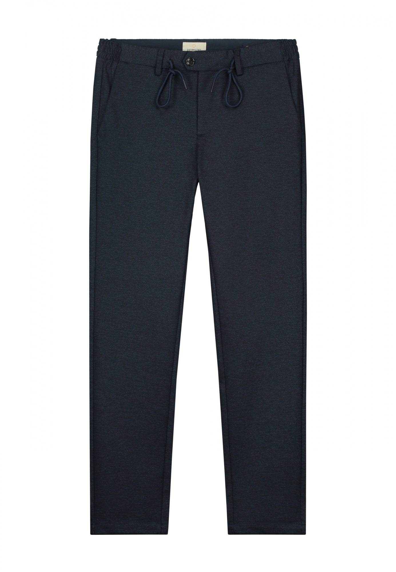 Broek DStrezzed lancaster tapered jogger pattern sweat - Dark navy