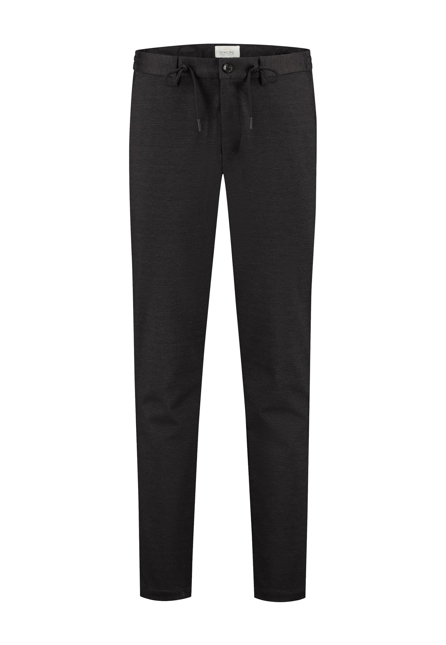 Broek DStrezzed lancaster tapered jogger pattern sweat - Black