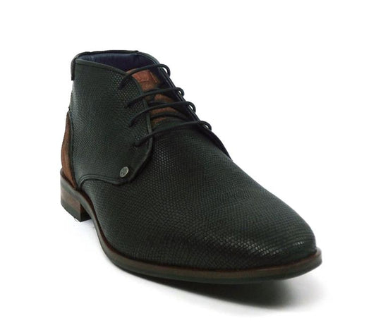 Schoenen Berkelmans Obera black print