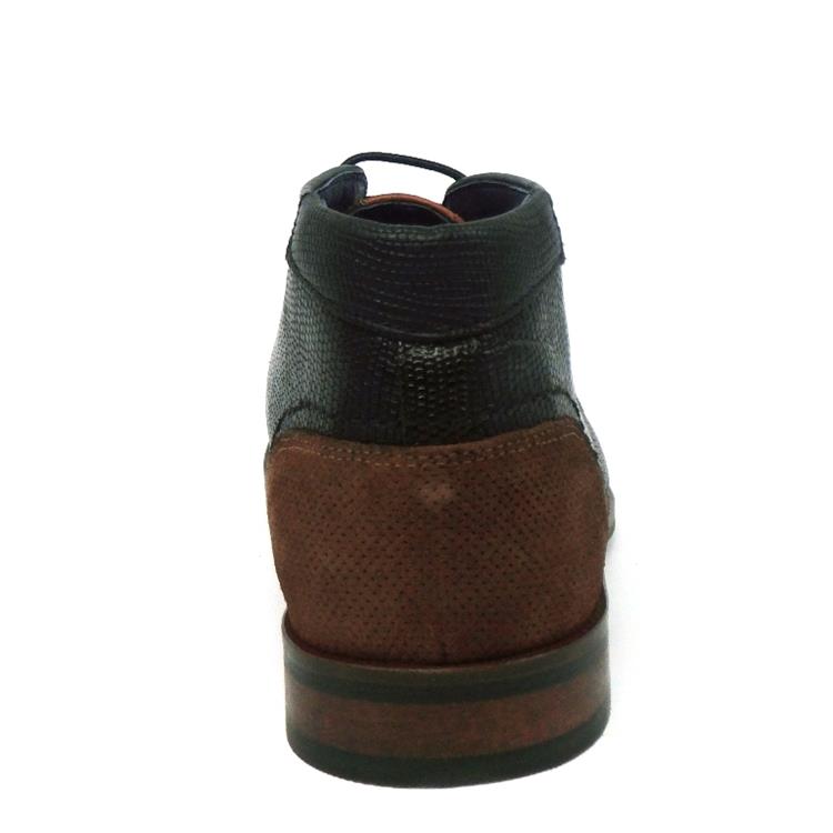 Schoenen Berkelmans Obera black print