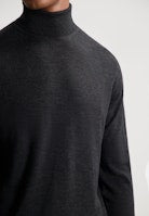 Trui Dstrezzed destin turtleneck dark grey