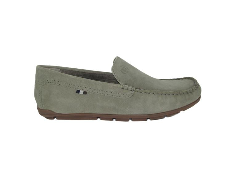 Loafers Bugatti - Light green