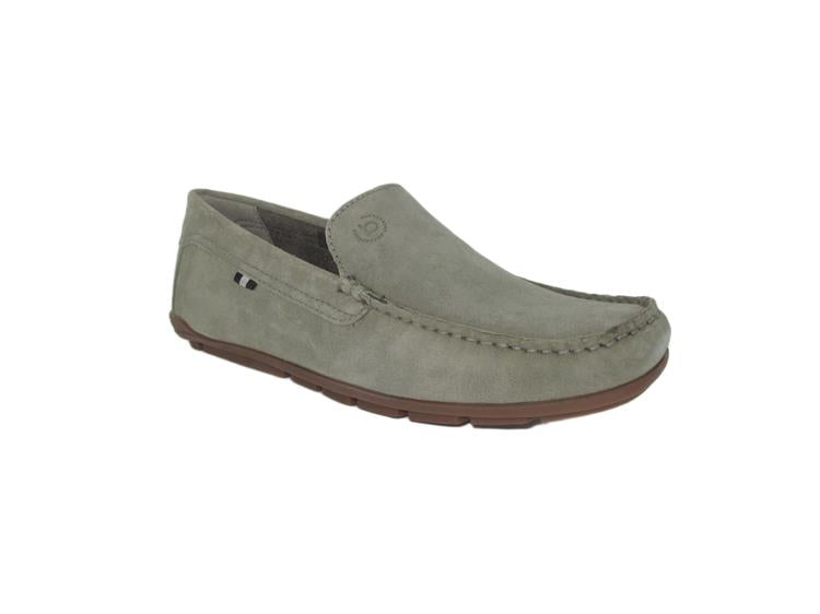 Loafers Bugatti - Light green