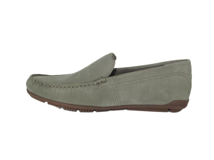 Loafers Bugatti - Light green
