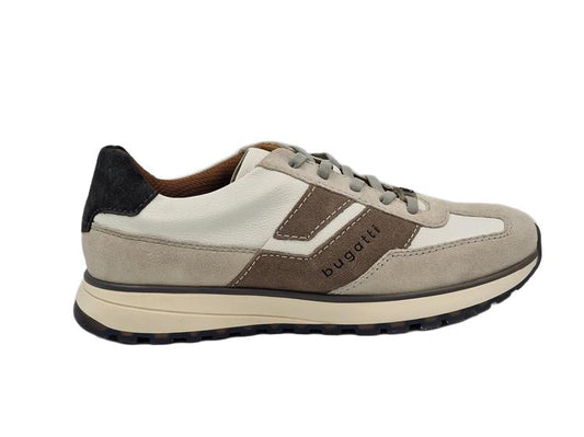 Sneakers Bugatti shoes - Light grey/offwhite