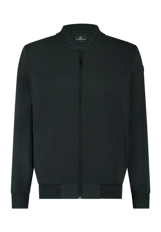 Cardigan Bluefields sweat vest dark grey