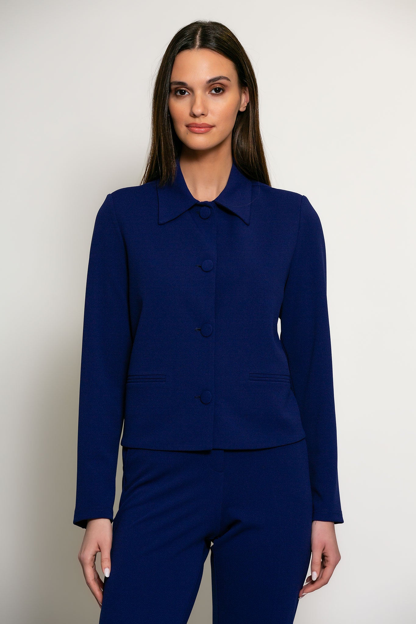 Blazer Batida - Ink