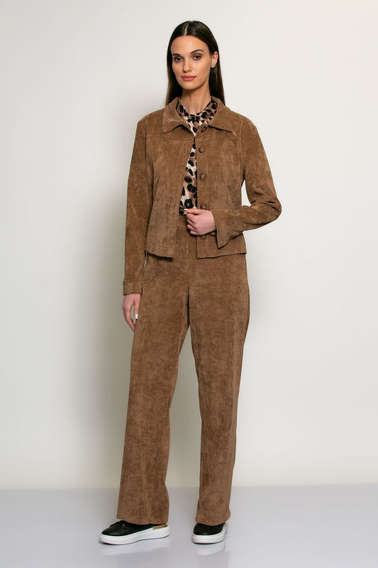 Blazer Batida ribcord - Camel