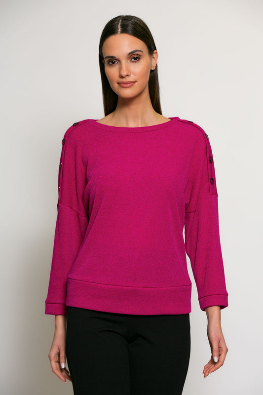 Pull Batida - Magenta