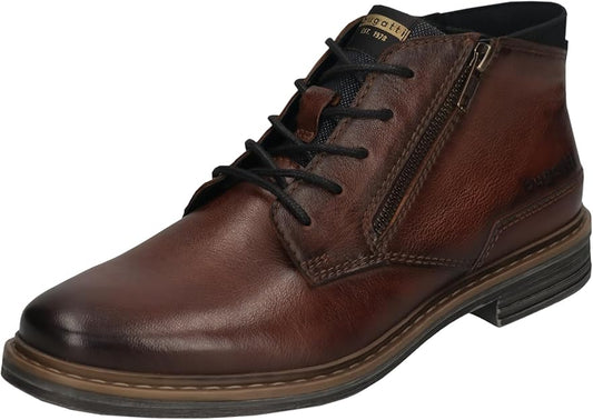 Schoenen Bugatti - Mid-brown