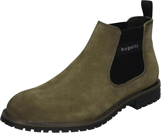 Boots Bugatti - Dark green