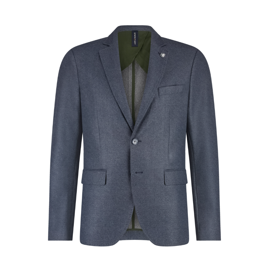 Blazer State of Art - Donkerblauw