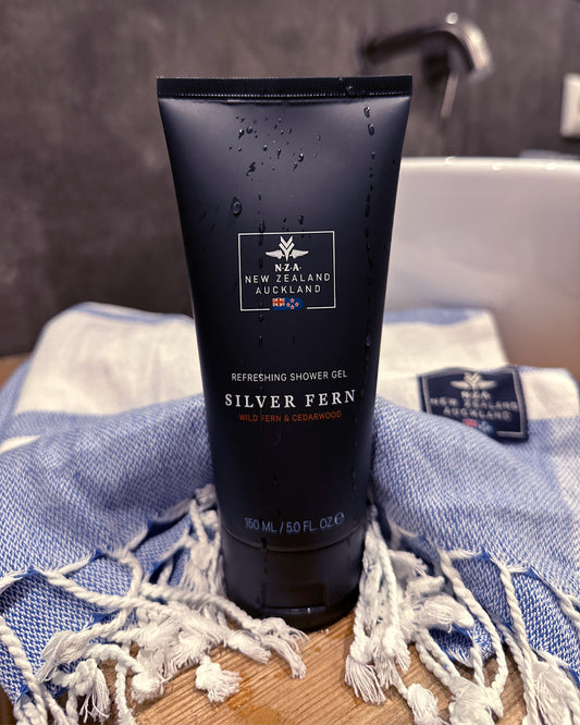 Showergel N.Z.A. Silver fern